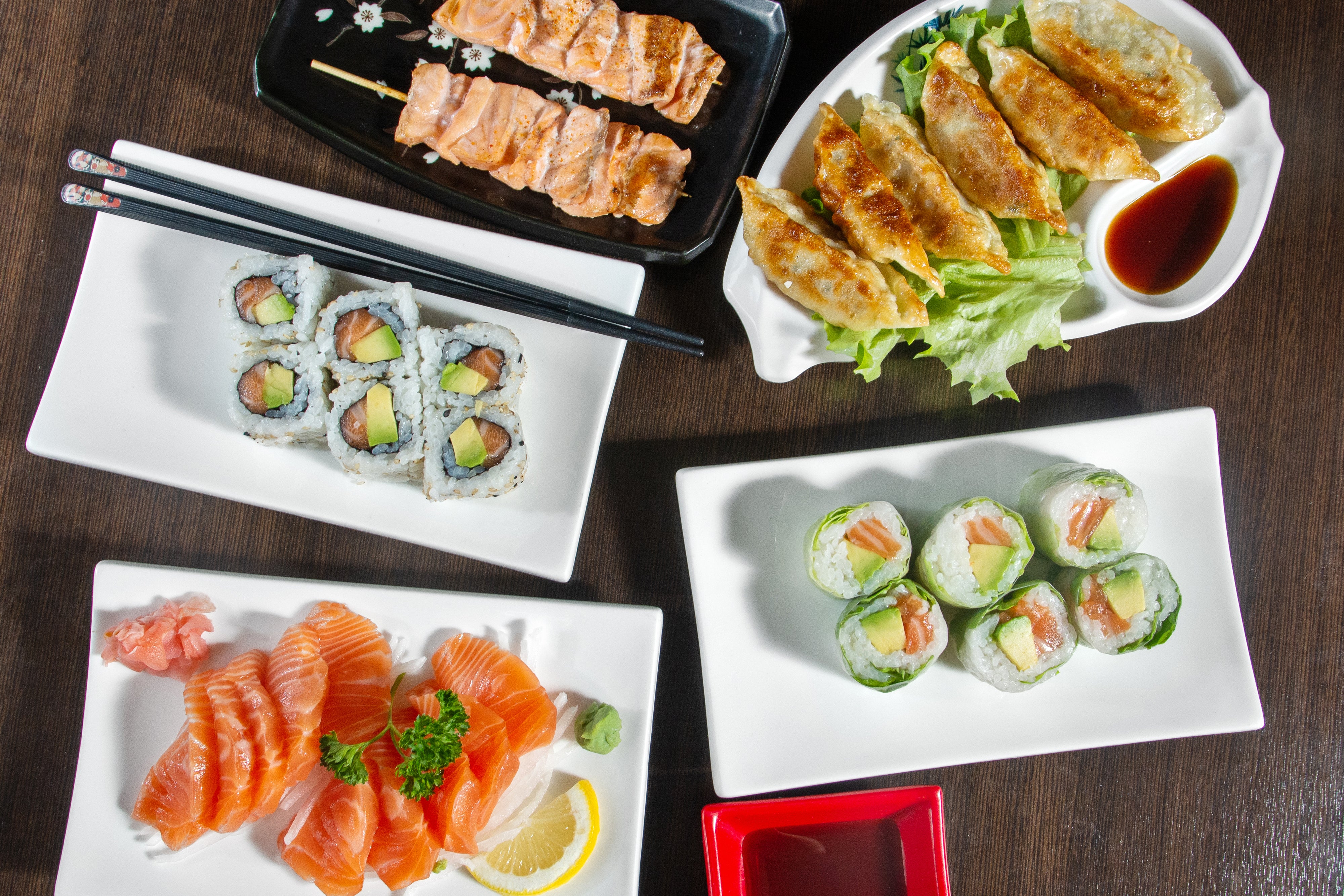 Livraison New Oh Sushi à Paris 13ème ButteAuxCailles Commandez