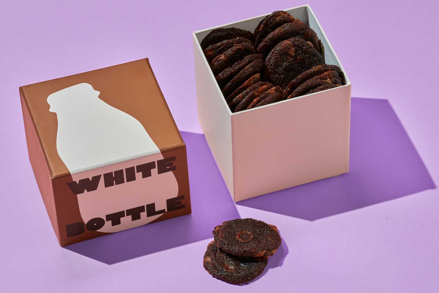 Double Chocolate Cookies