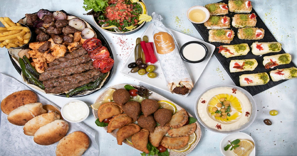Al Hallab Dubai Mall delivery from Downtown Dubai Mall Order with