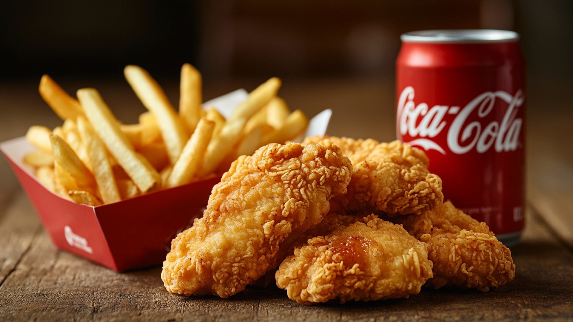 Menu tenders