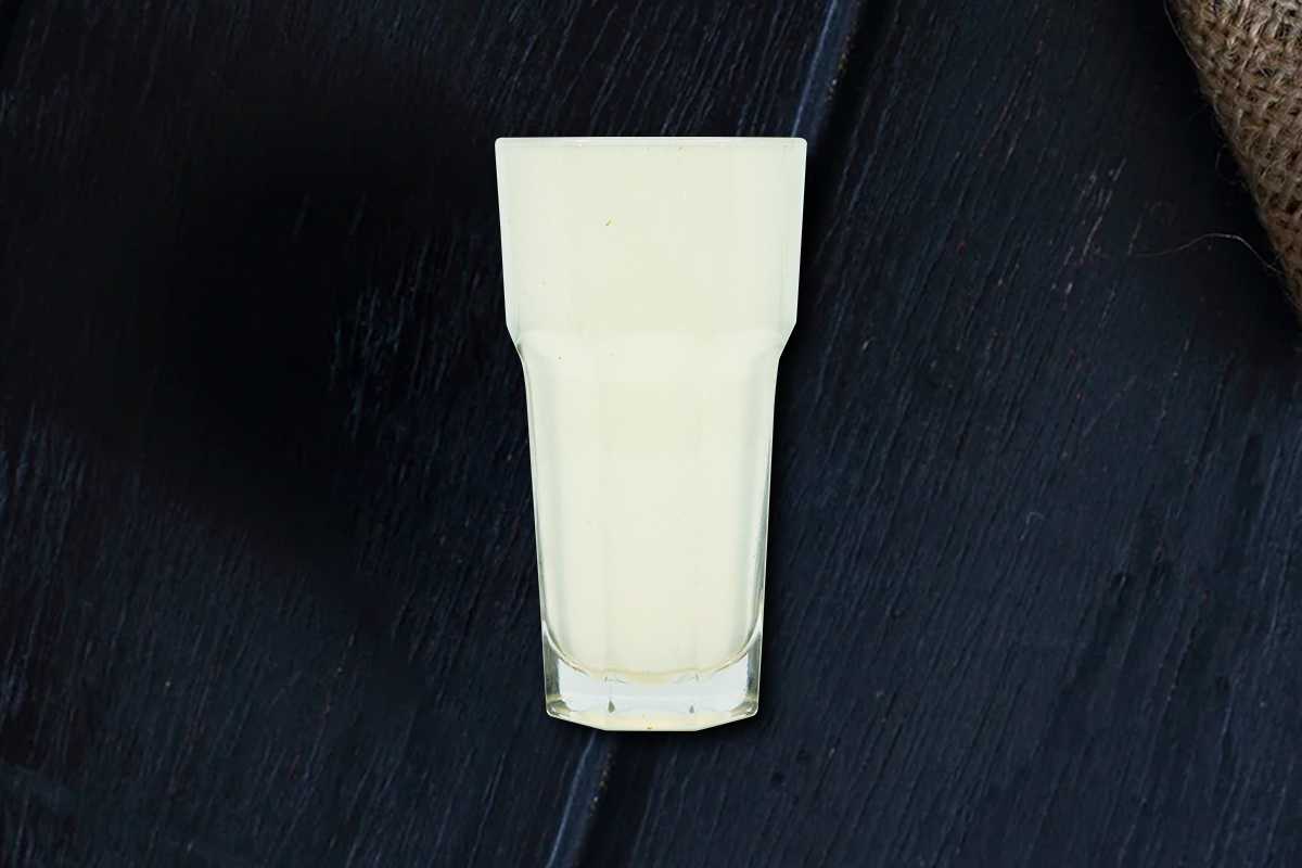 Fresh Lemon Juice