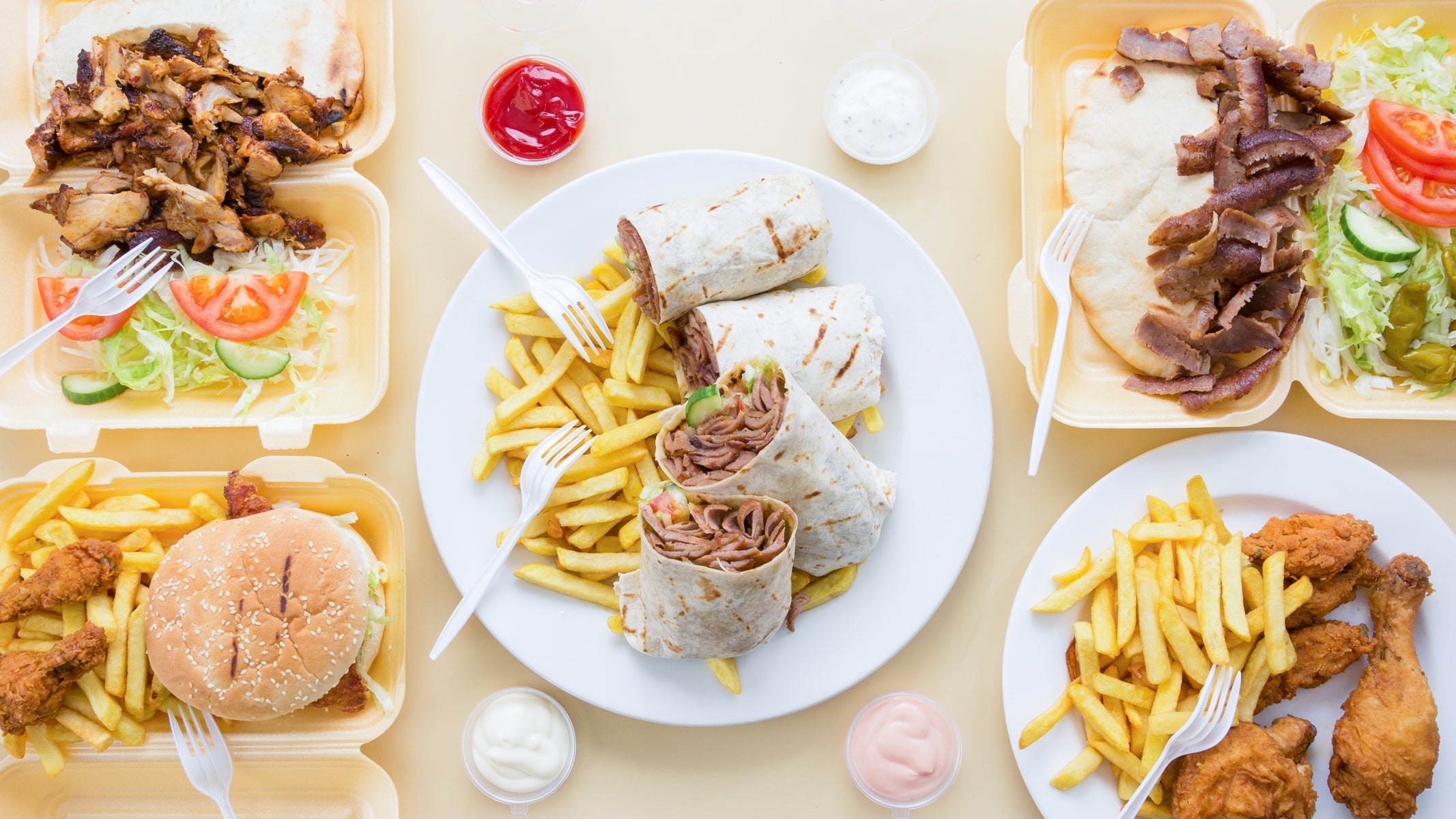 Star Kebab & Grill delivery from Bermondsey Order with Deliveroo