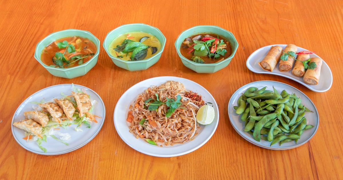 Sawadeeka Thai Takeaway Frankston delivery from Frankston Order