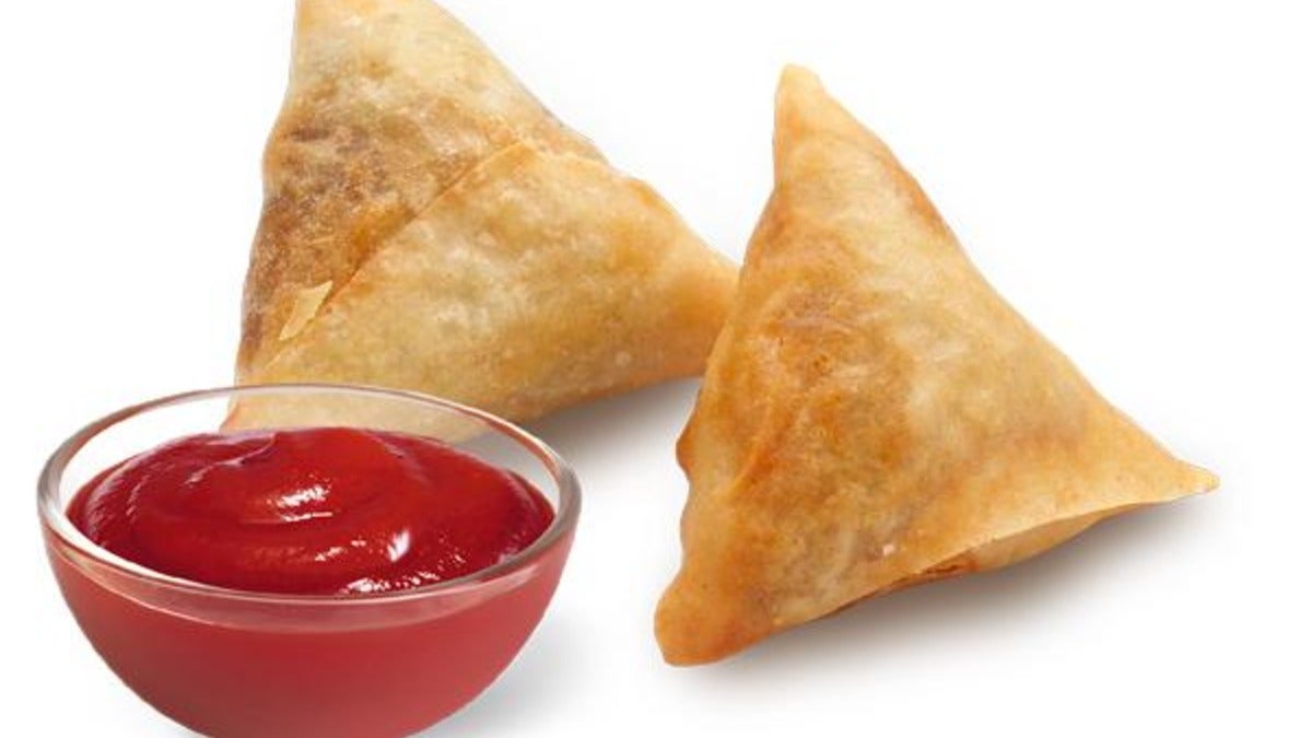 Samosa Poulet  3 pièces