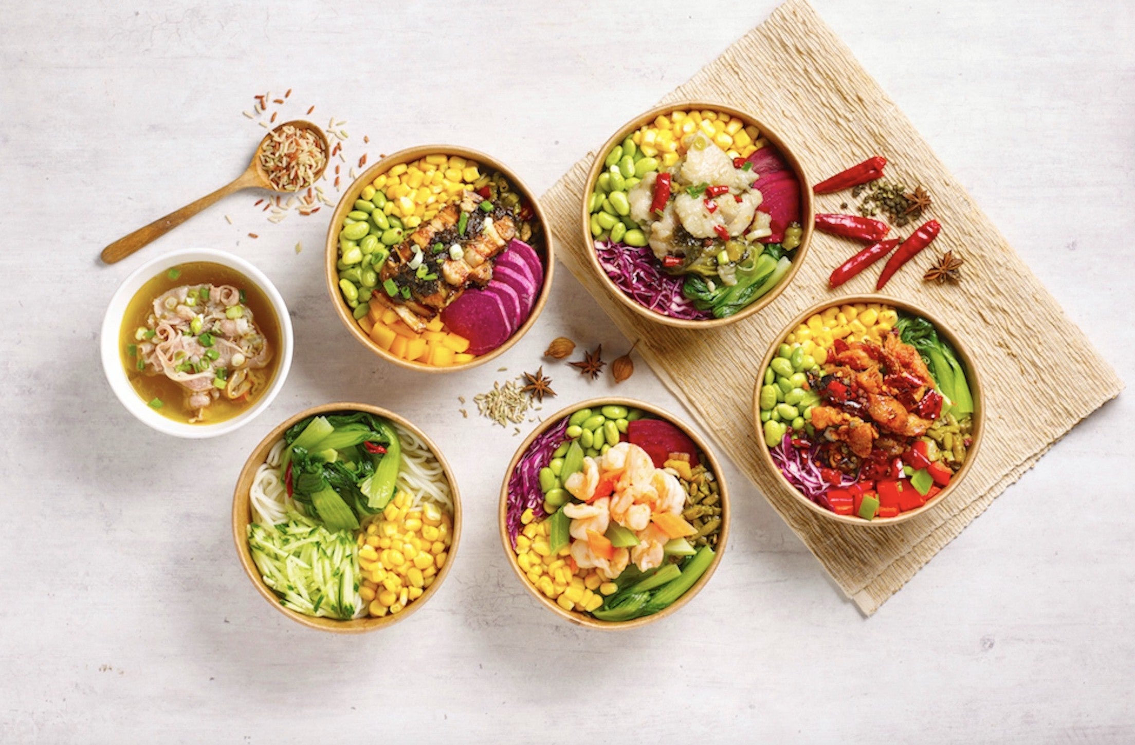 Chengdu Bowl Flagship Tanjong Pagar delivery from Tanjong Pagar