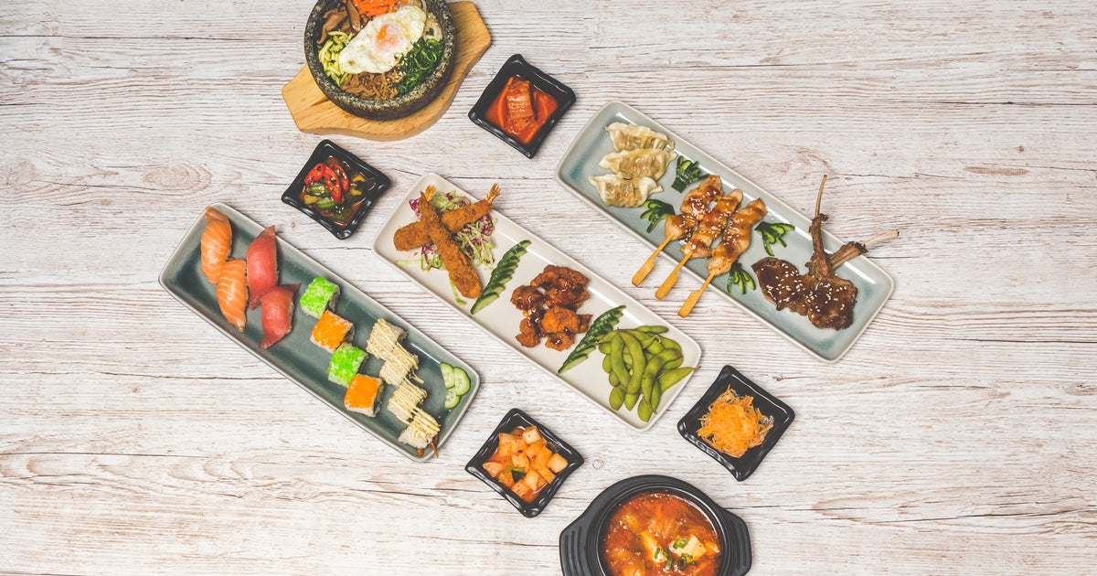 Shin Yuu Japanese Restaurant - Greenwood delivery from SG Dunearn Road ...