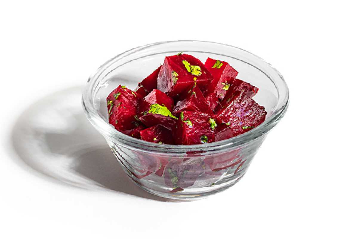 Beetroot Pot