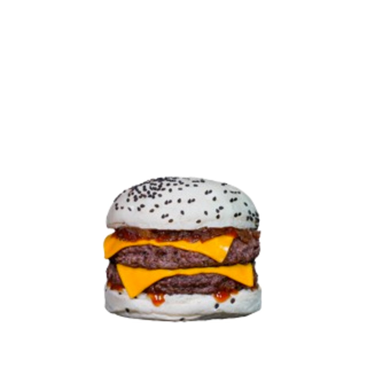 Bao Beef Burger