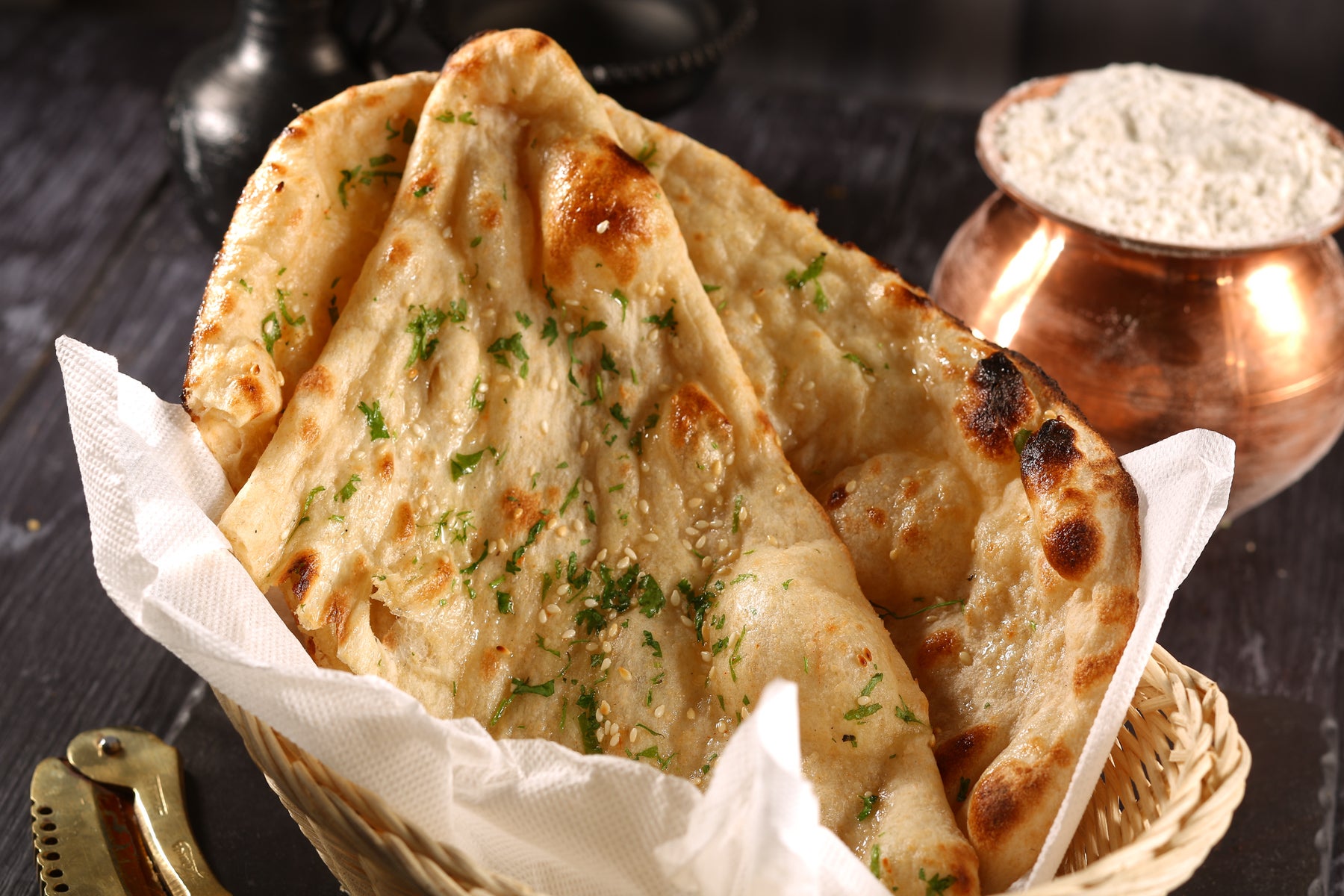 Butter Naan