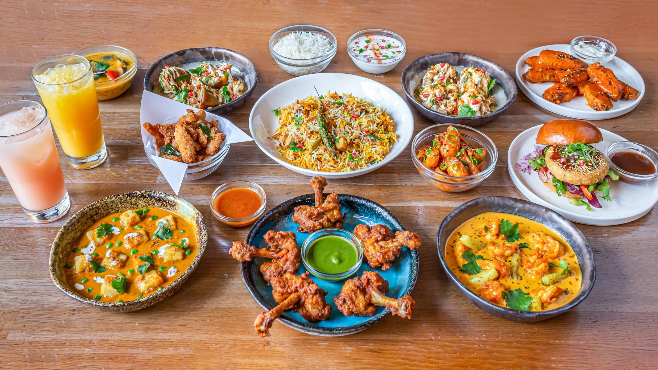 Kahani Edinburgh delivery from Broughton Order with Deliveroo