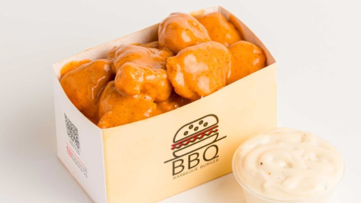 Buffalo Chicken 8 Pieces