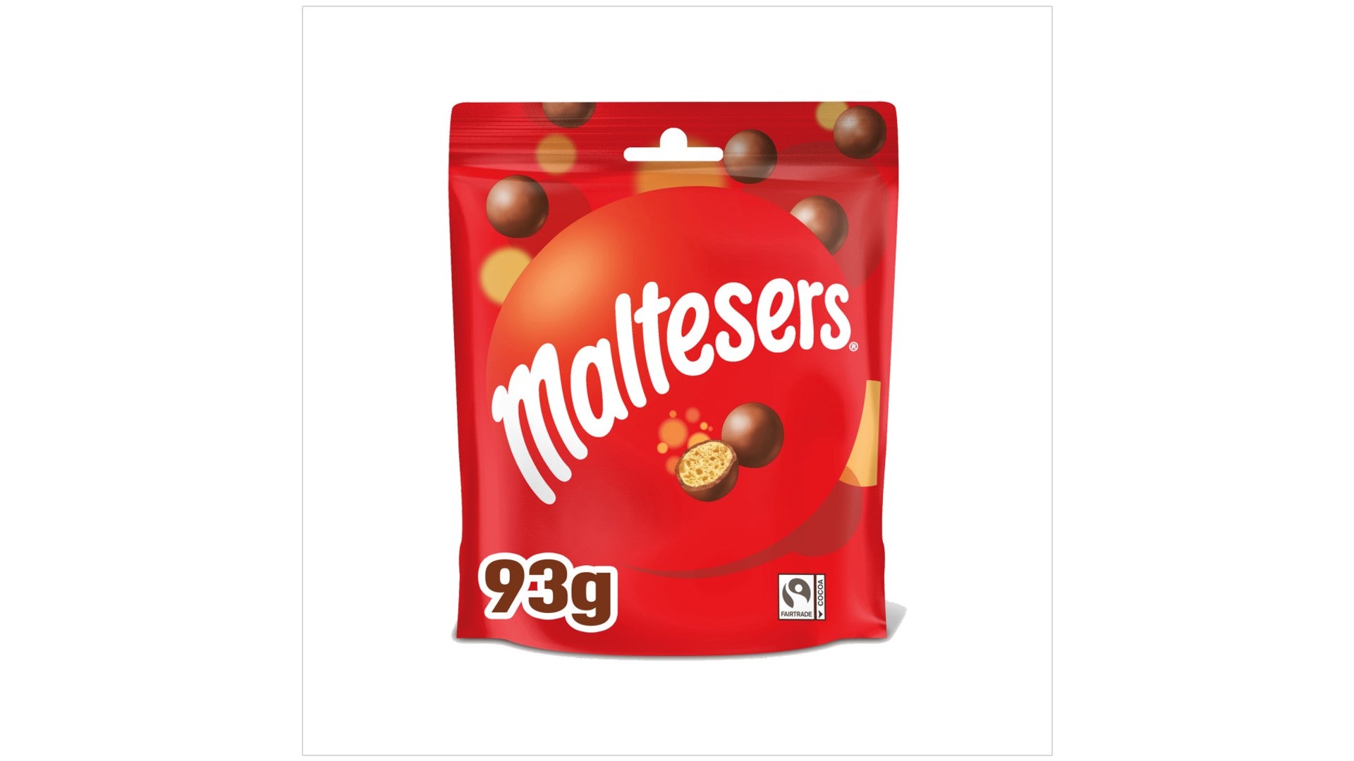 Maltesers Milk Chocolate Bag 93g