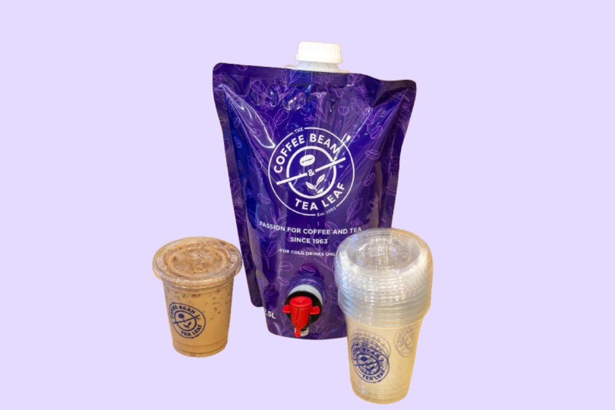 Iced Mocha Latte (Java To Go)