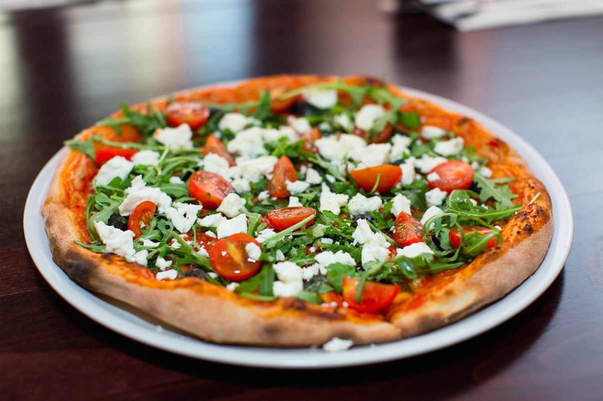 Pizza e Abbracci Forno a legna consegna in zona San Giovanni in Laterano -  Ordina su Deliveroo