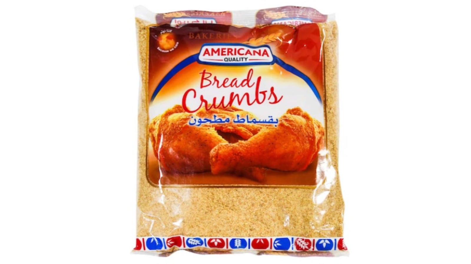 Americana Bread Crumbs 600gm