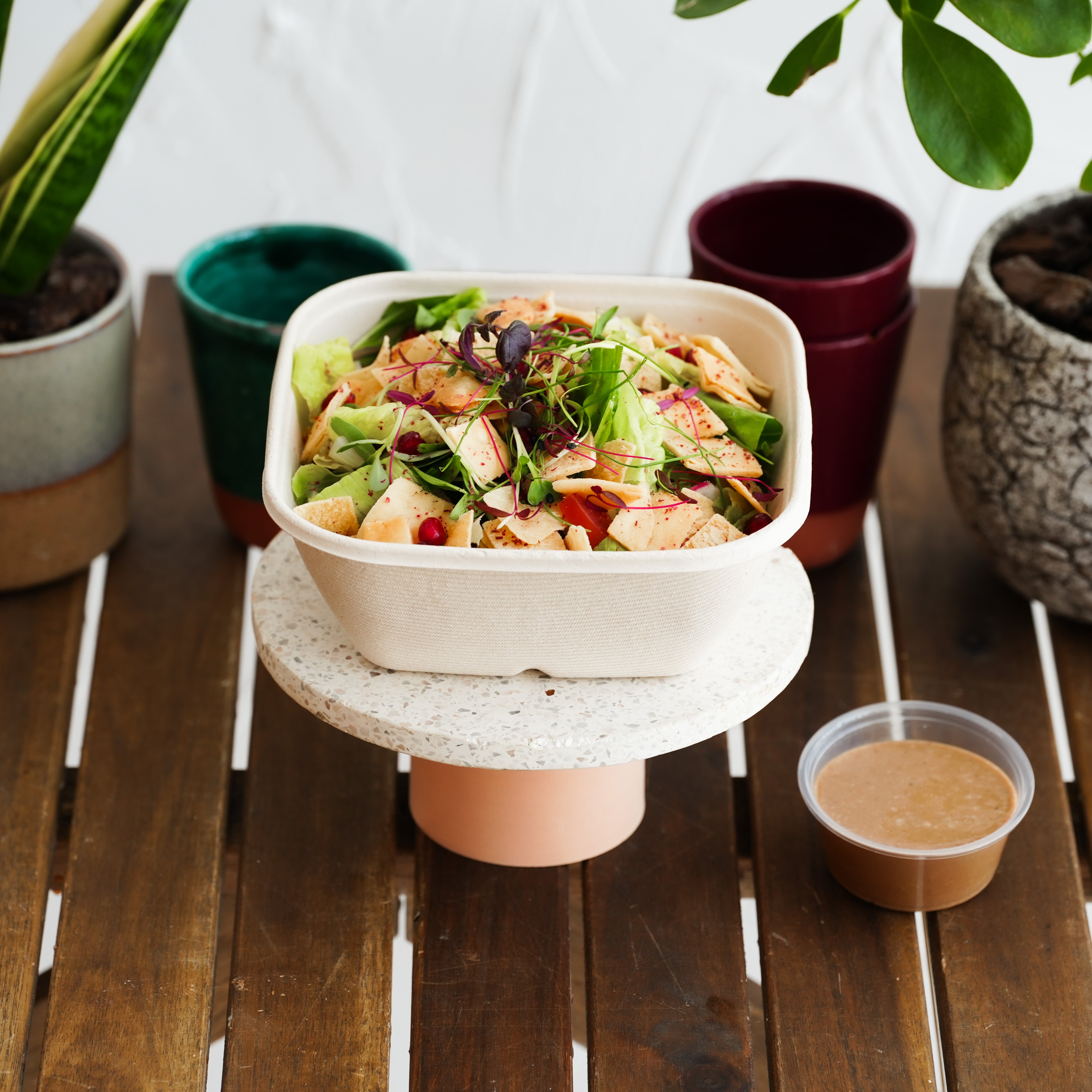Fattoush