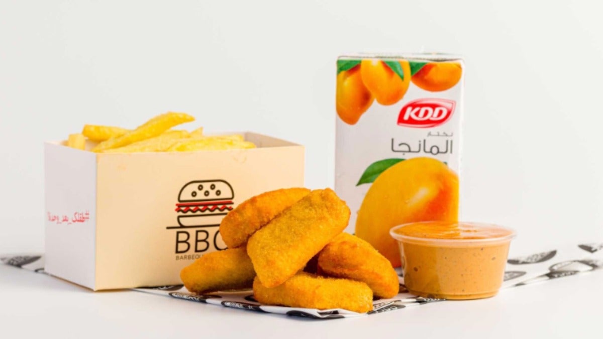 Kids Meal Nuggets