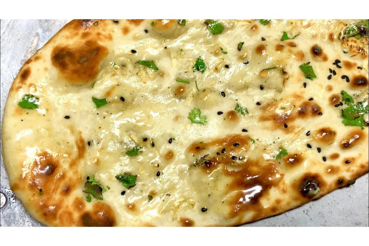 Tandoori Butter Naan