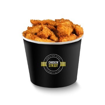 Bucket Mix