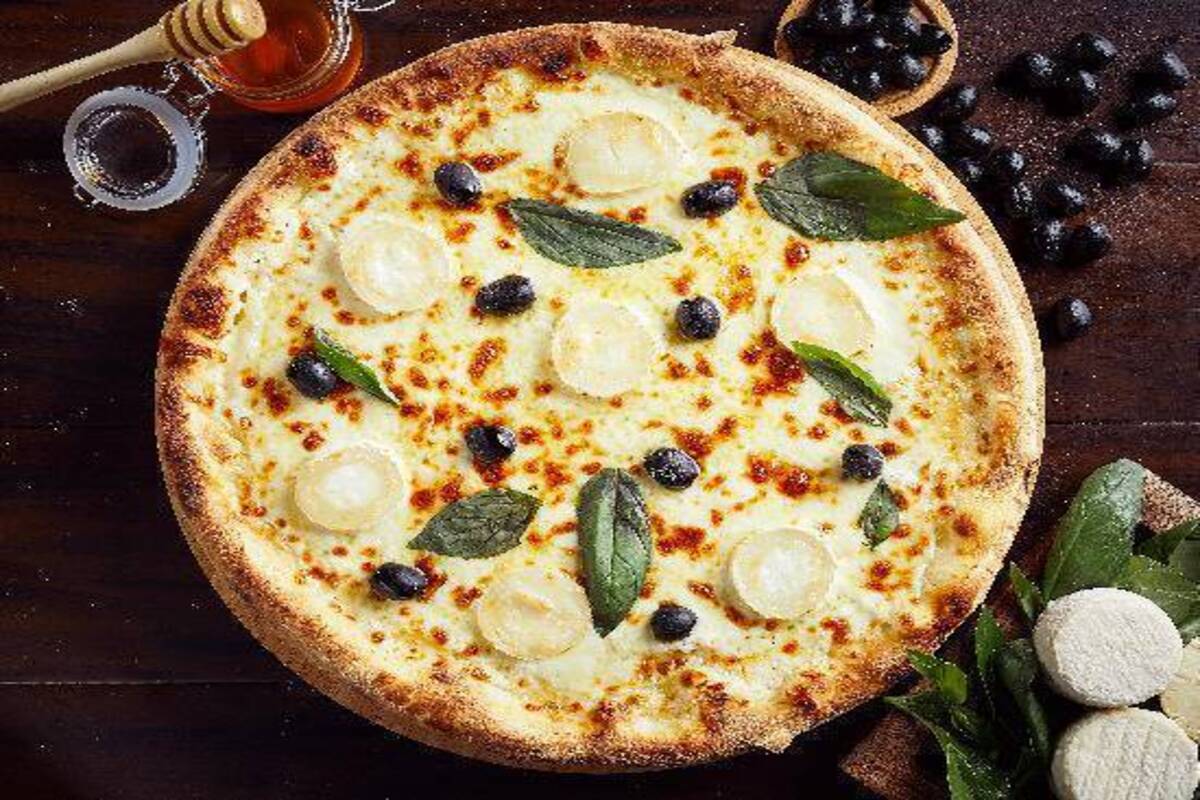🍕 🥓🥔 Pizza Milano  🥔🥓🍕