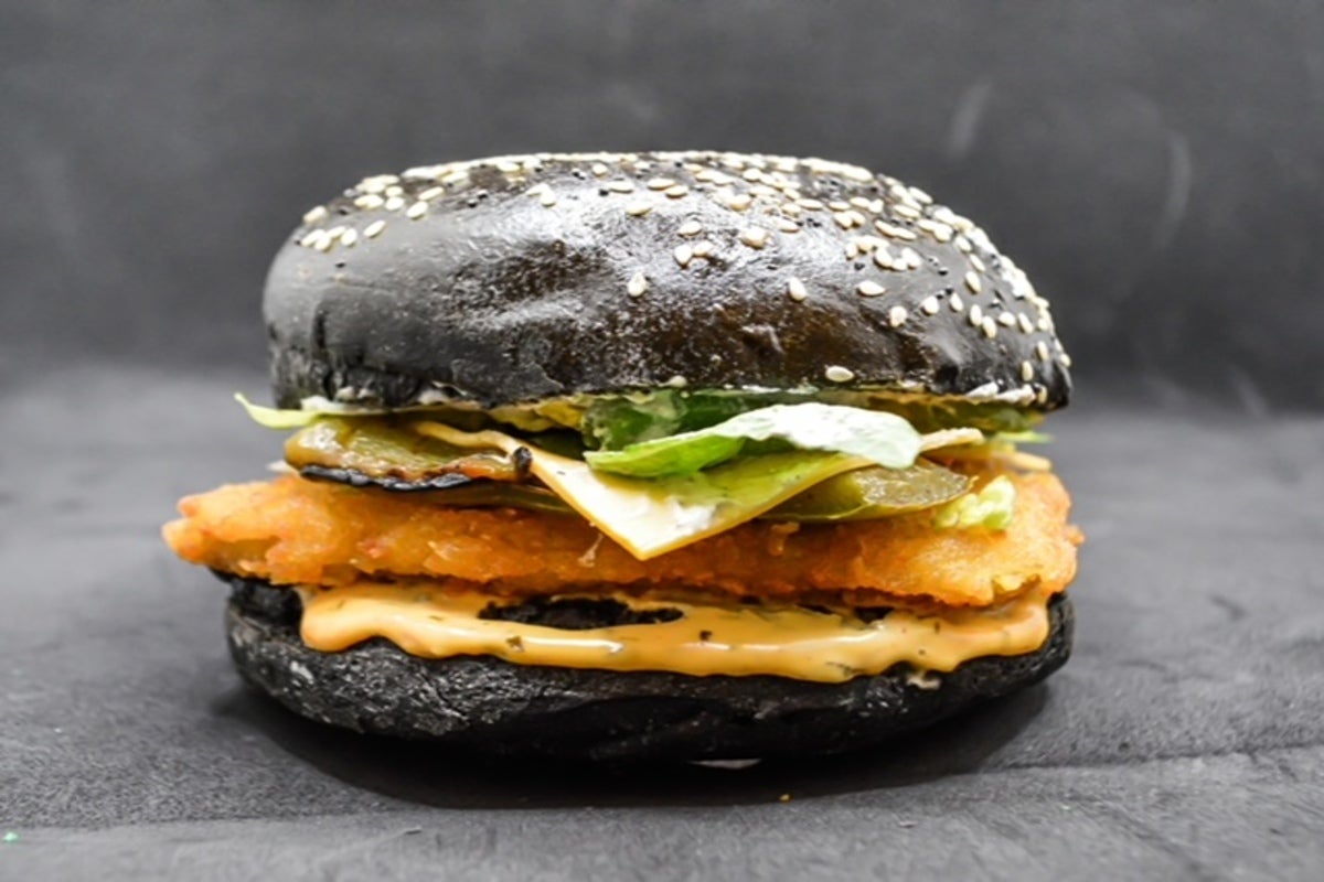 Burger Wakanda