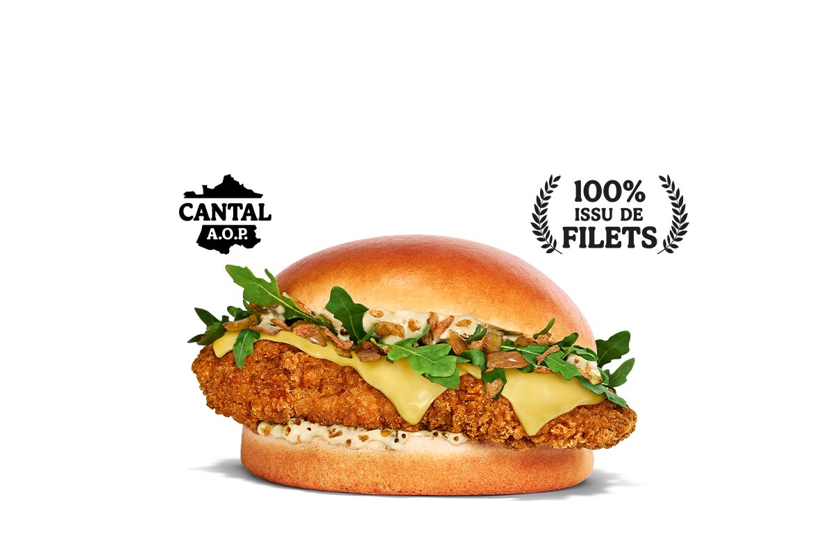 Master Poulet Cantal