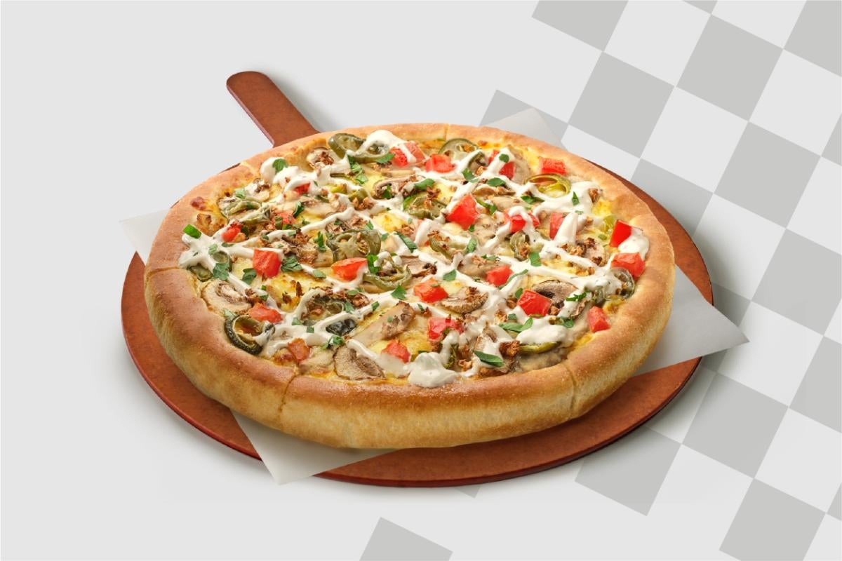 Classic Chicken Ranch (Small)