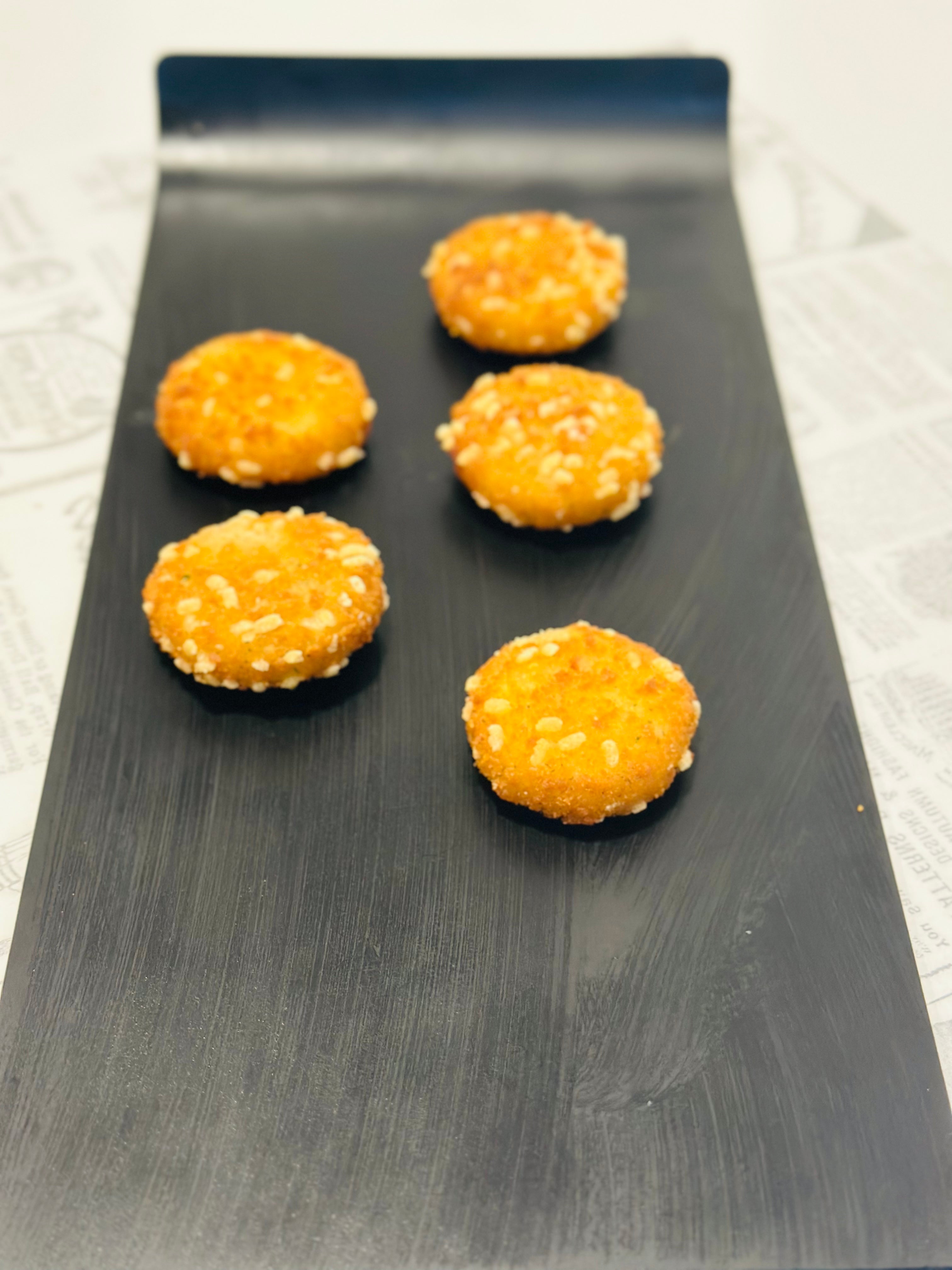 Camembert pané