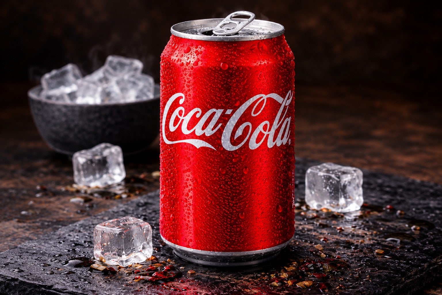 🥤 COCA-COLA 33CL