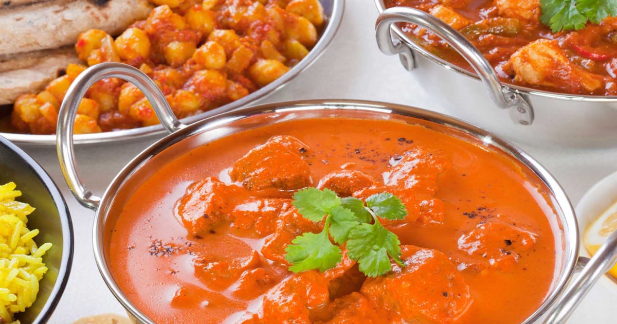 Indian Nights Chelmsford delivery from Hylands Park Order with Deliveroo