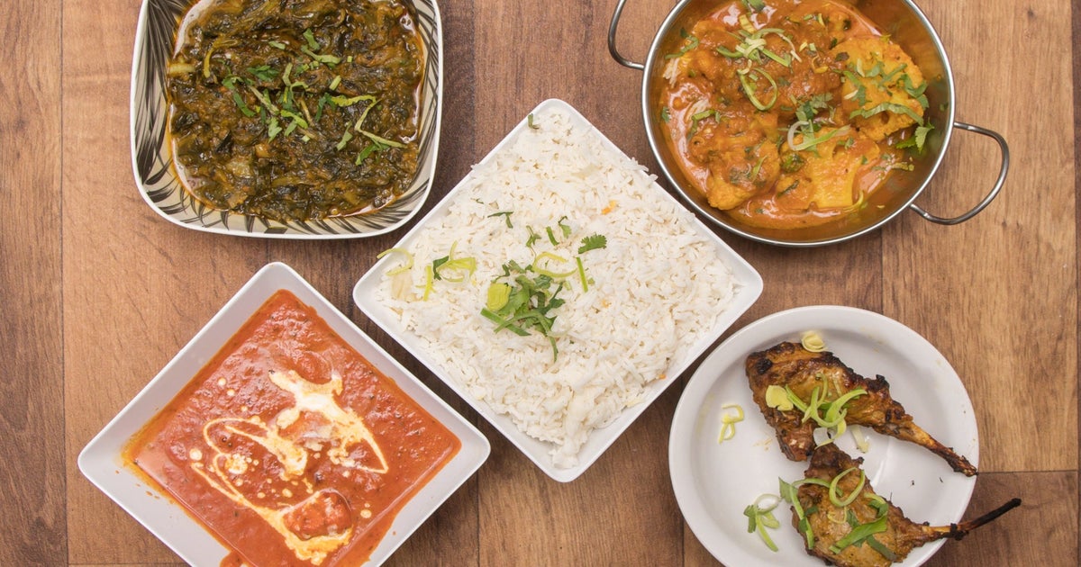 Full Of Spice Eats Edmonton Green delivery from Jubilee Park/ Lee