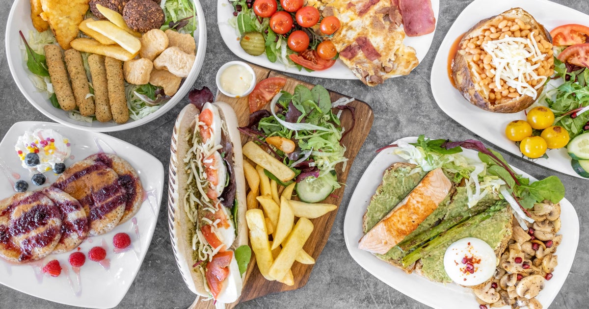 Lucio’s Coffee & Deli Leatherhead delivery from Leatherhead Order