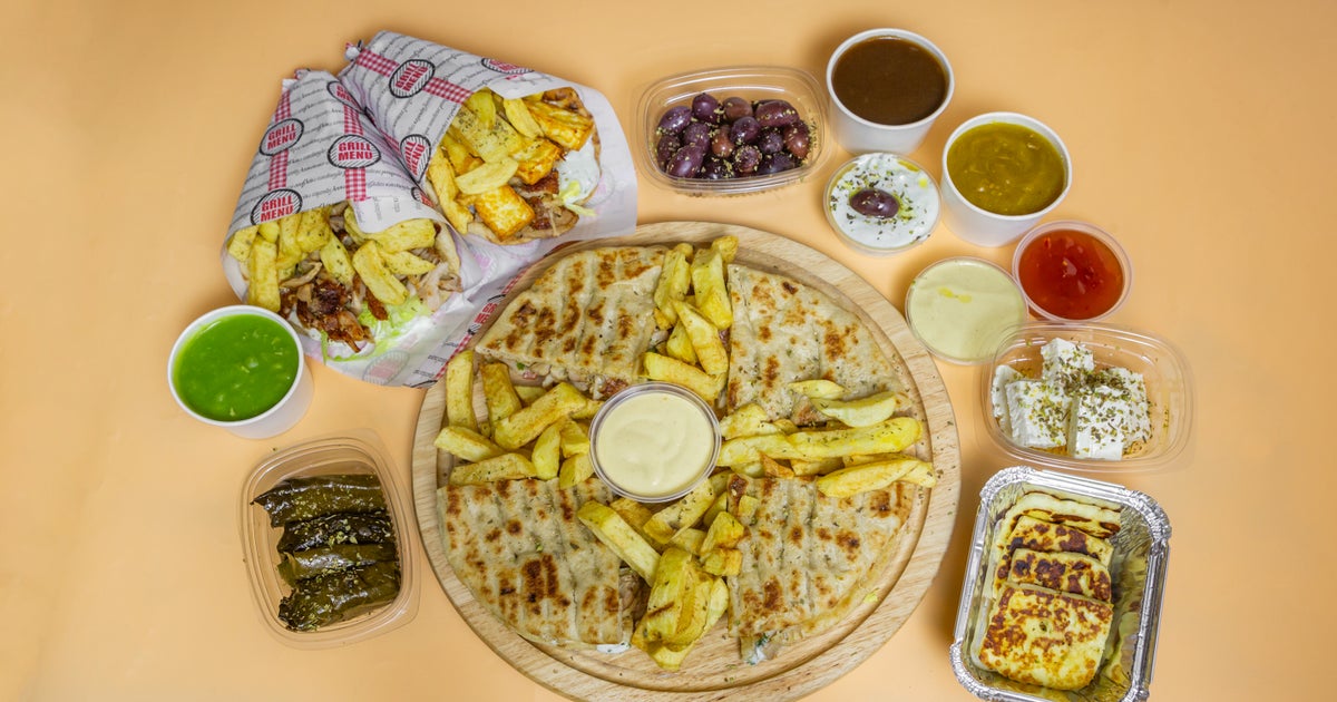 The Greek Chippy - Stalybridge delivery from Stalybridge - Order with ...