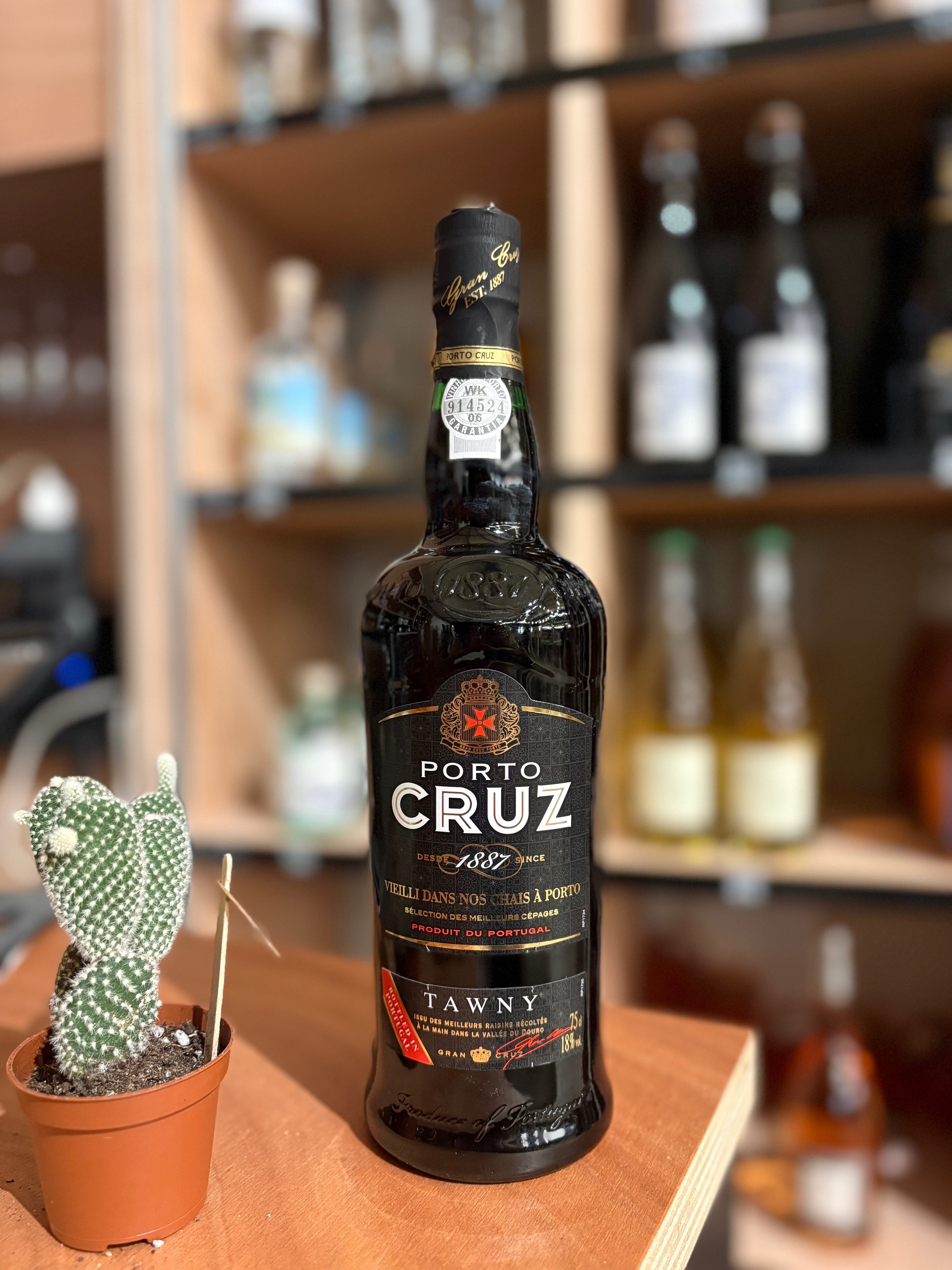 Portugal: Porto Cruz Tawny