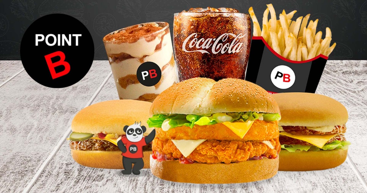 Point B delivery from Gardés - Order with Deliveroo