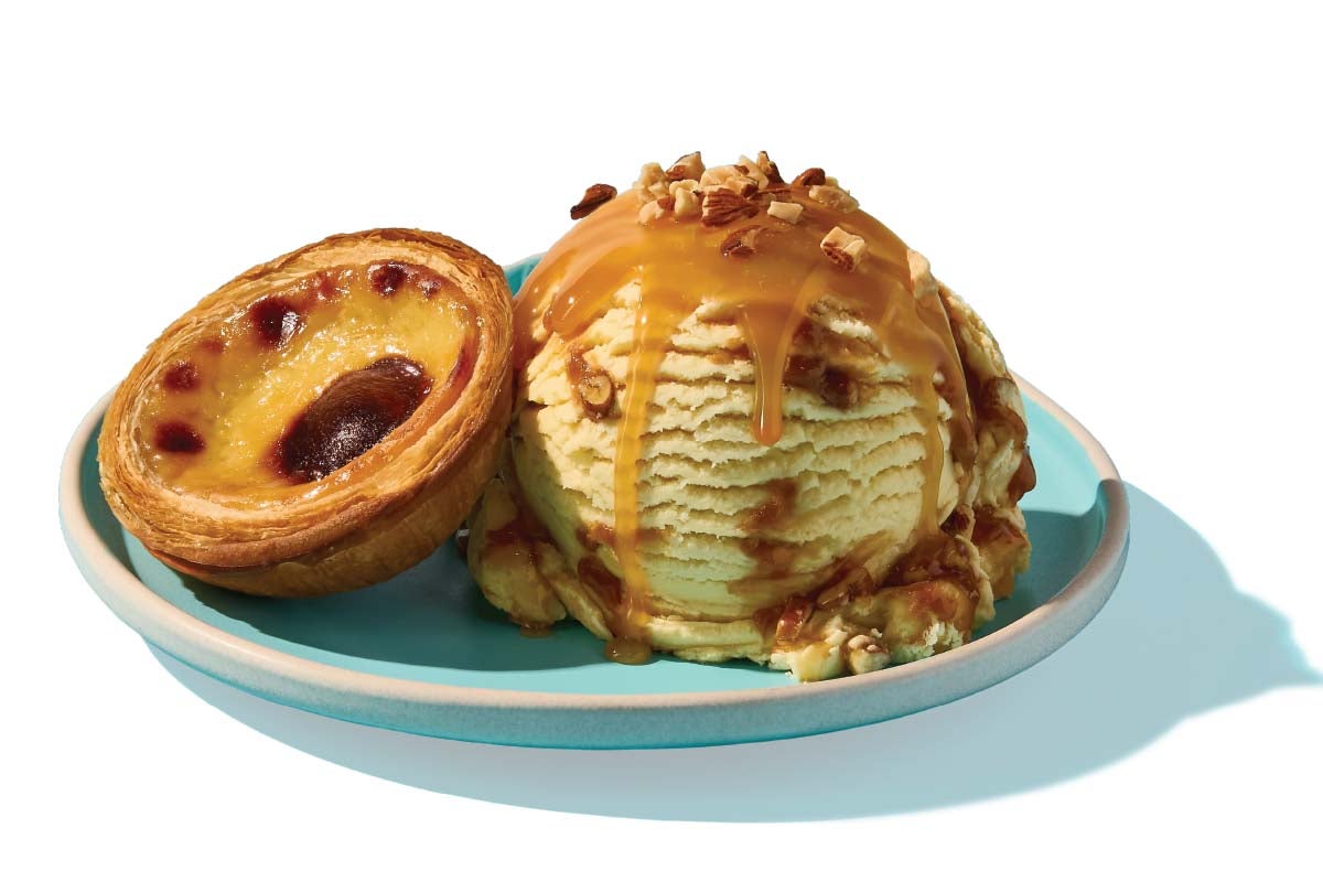 Pastel De Nata - Single Emlaaq Sundae
