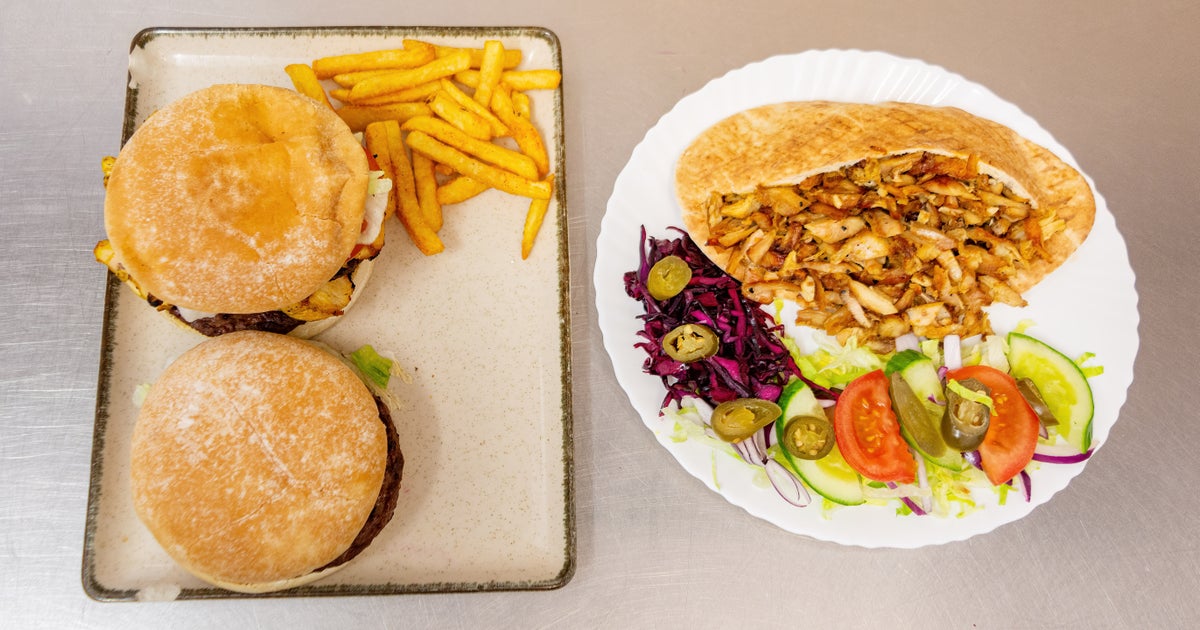 French Doner Kebab Grill And Shake - Copnor delivery from Stamshaw ...