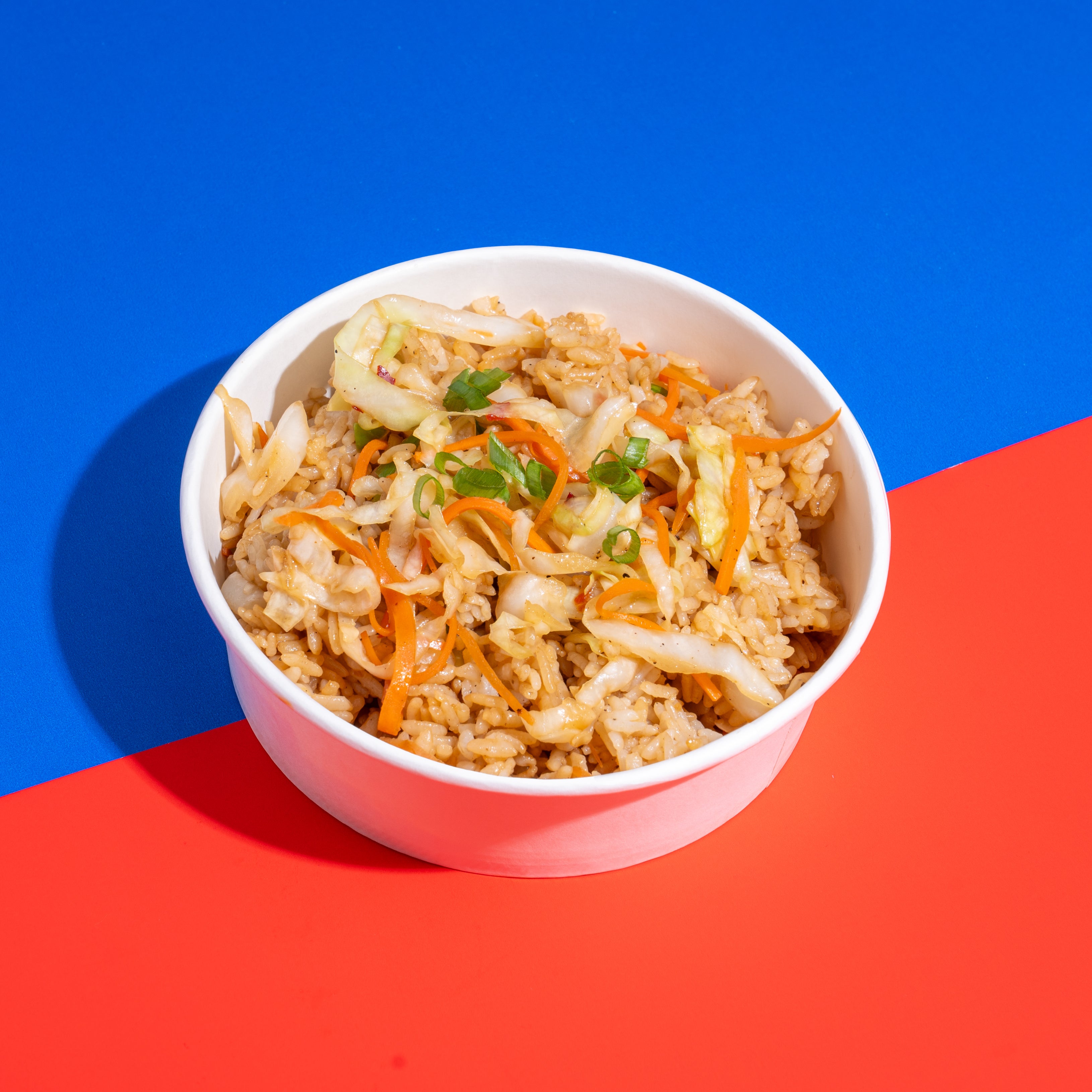 Vegetable Fried Rice