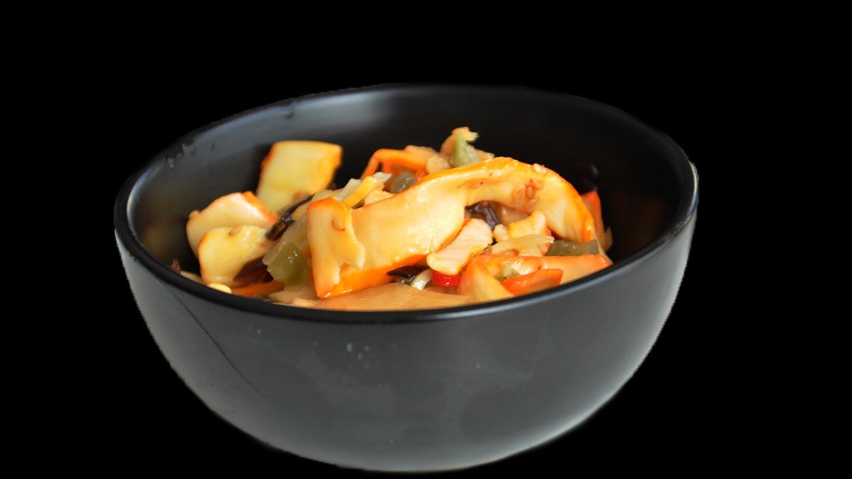 Salade de calamars
