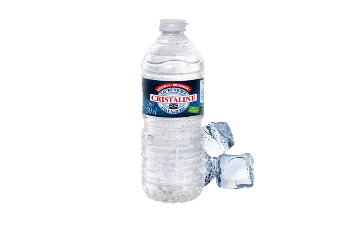 🥤 Eau minérale 50 cL