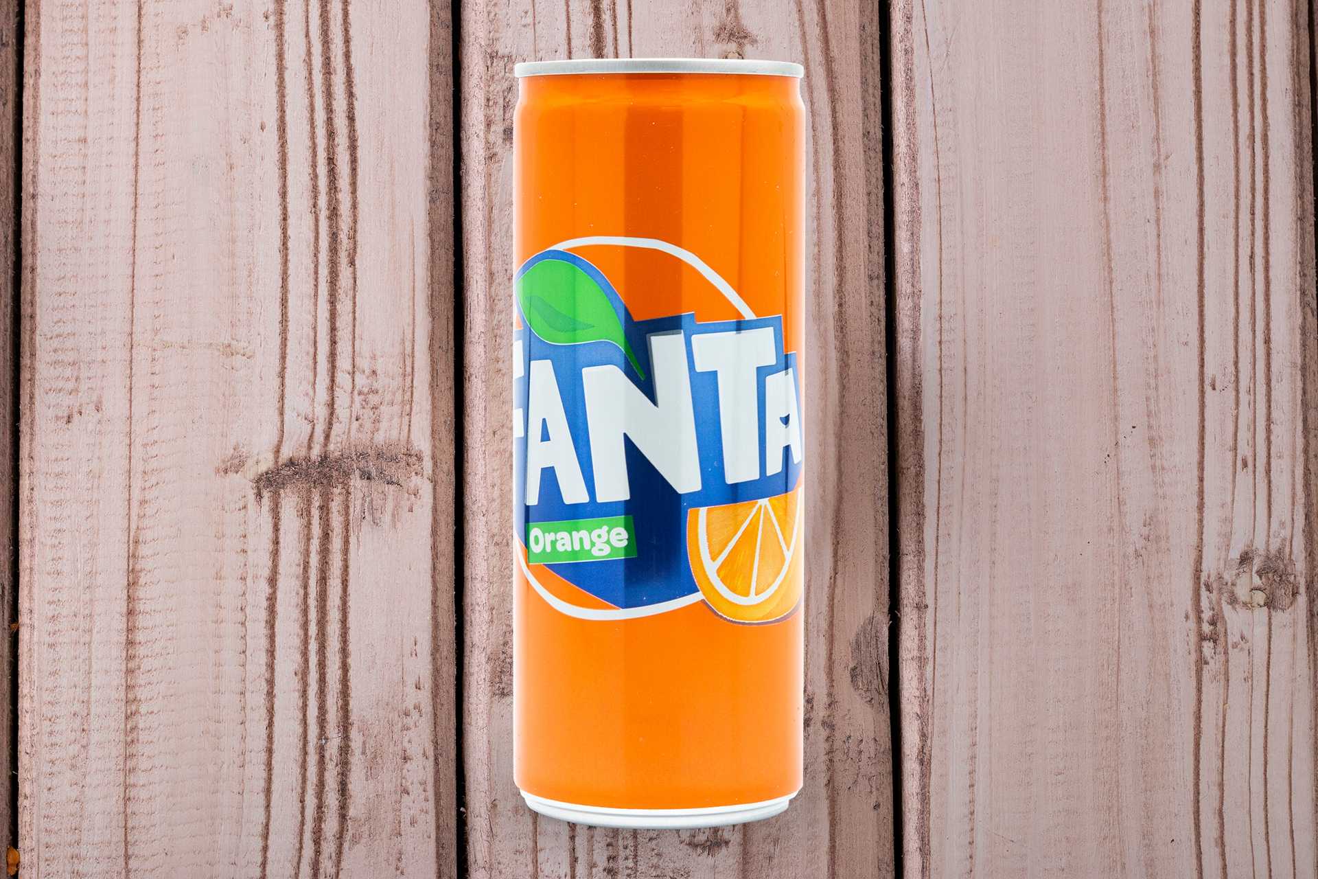 Fanta Orange