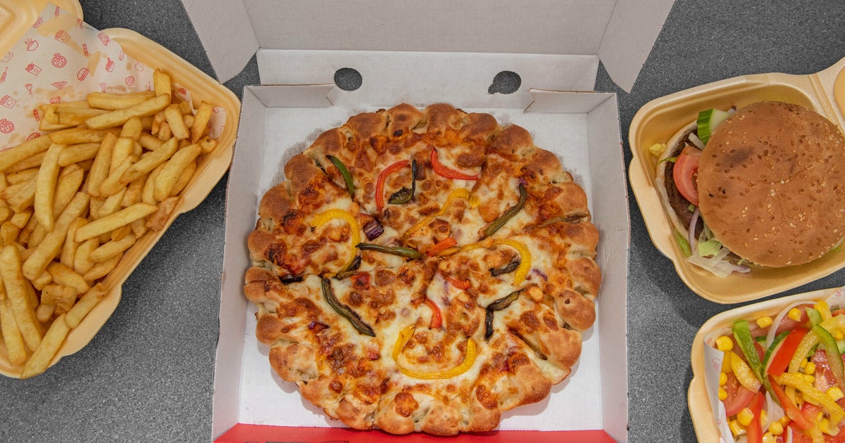 Valleys Fast Food Congleton delivery from Congleton Order with