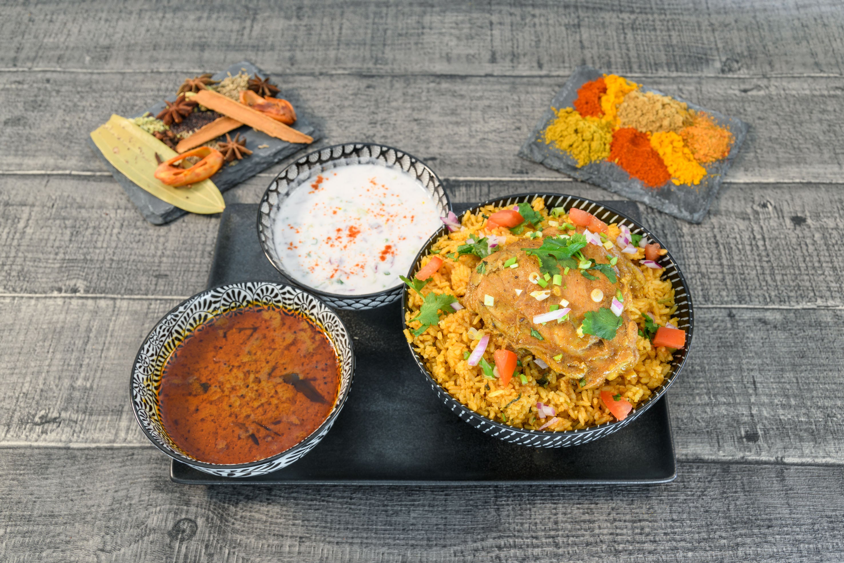 🆕 Chicken tikka masala 🍚🍛🍗