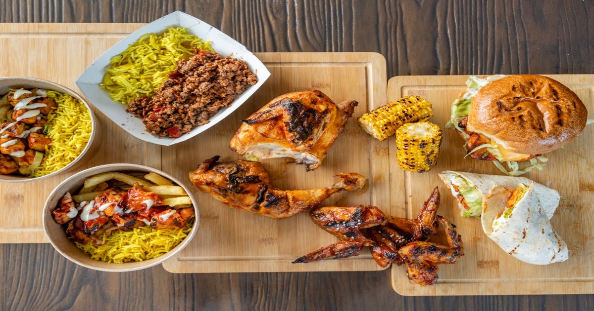 Fat Grill Harborne delivery from Harborne Order with Deliveroo