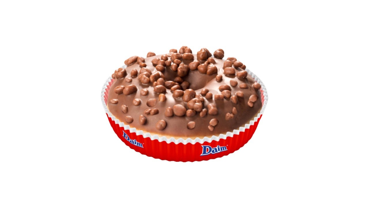 🆕 DONUTS DAIM 🍩🍪