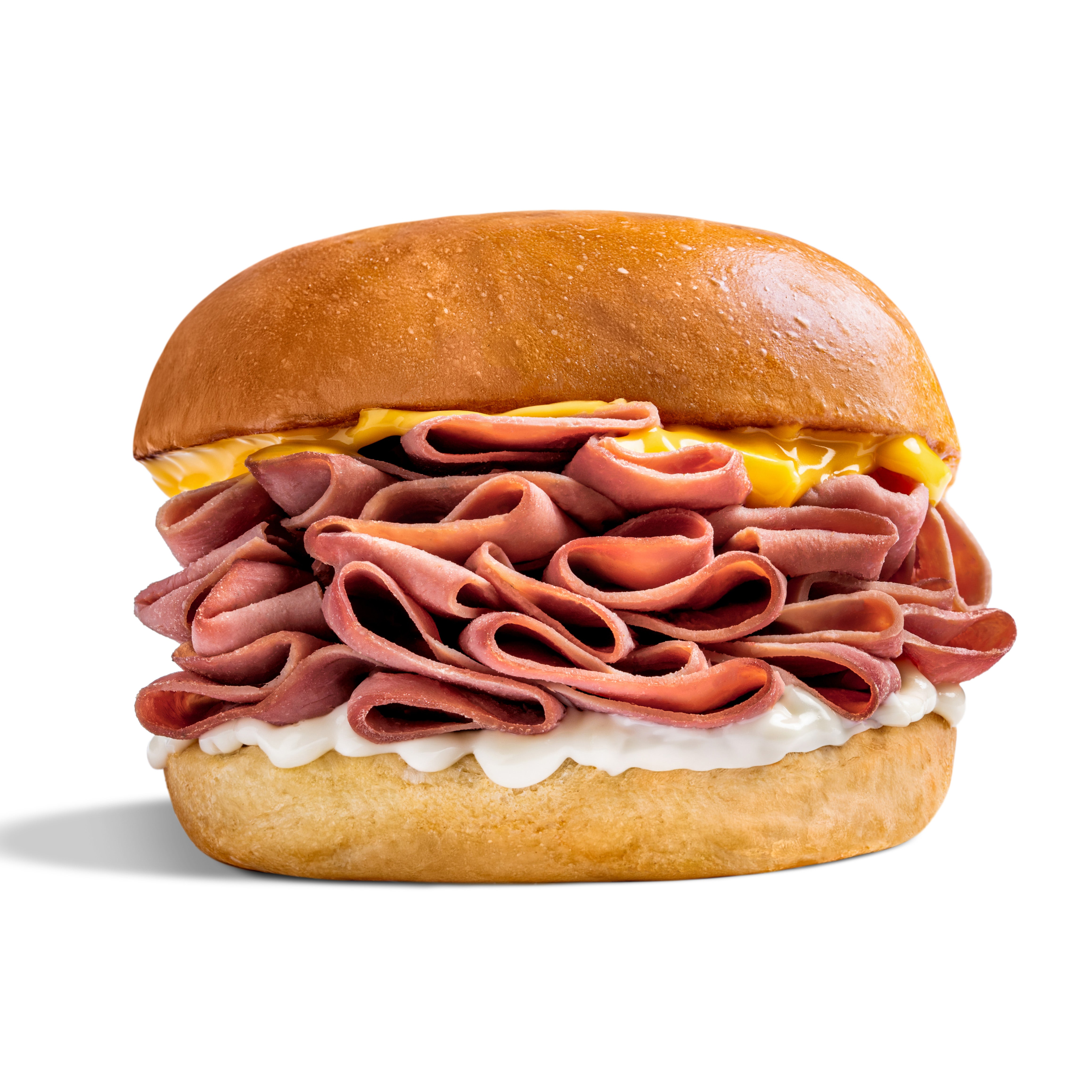 Roast beef sandwich