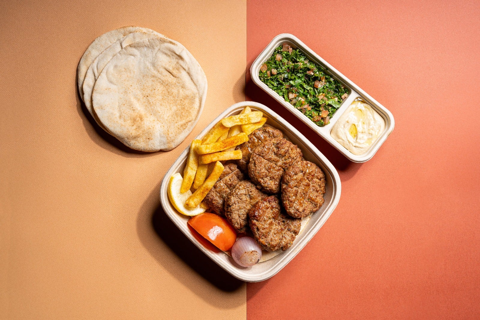 Kebab Rounds
