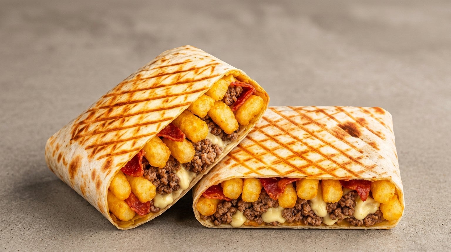 🥓 FRENCH TACOS BACON EMMENTAL – LE SIGNATURE QUI PÈSE