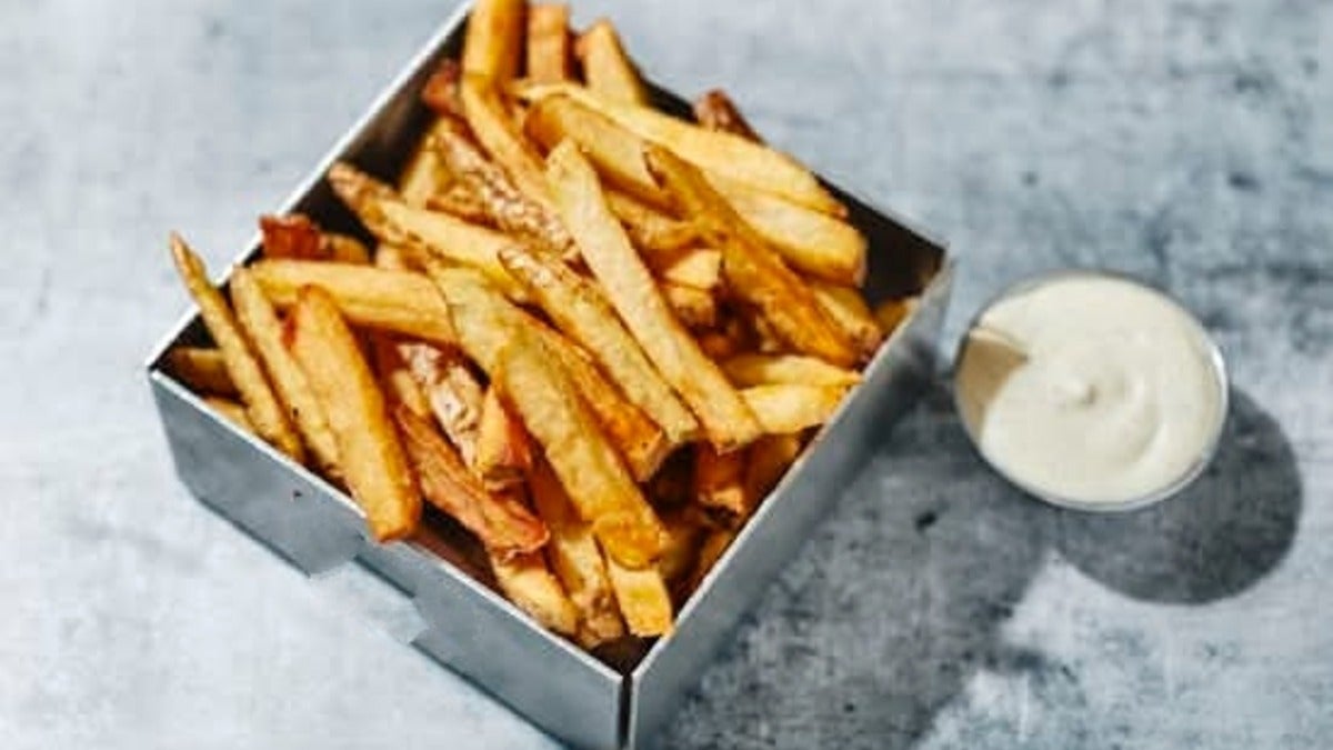 🍟 Frites