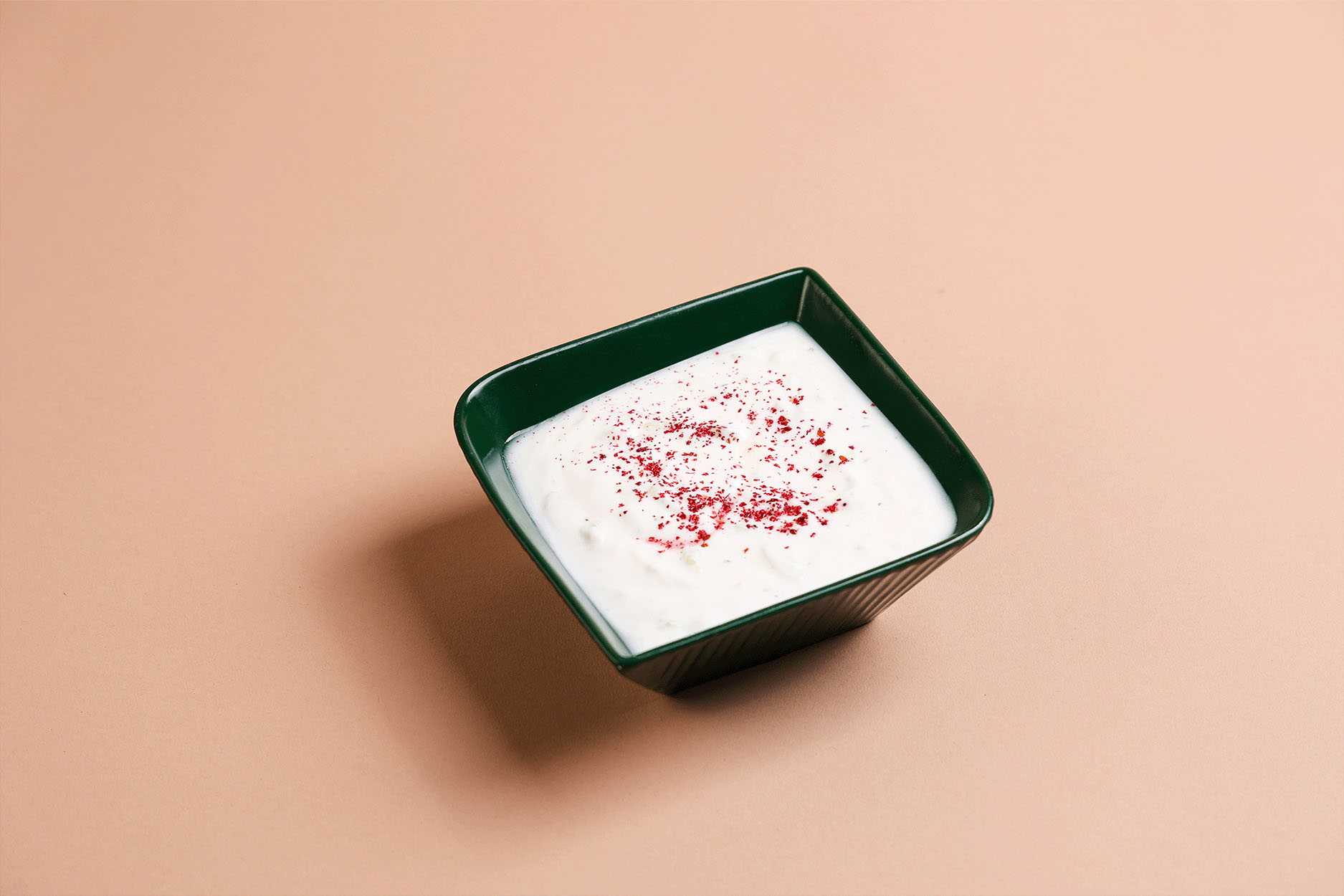 Yoghurt and Cocumber Dip